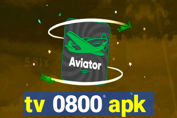 tv 0800 apk